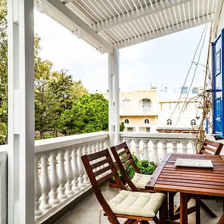 Aqualung 호텔 Kamári