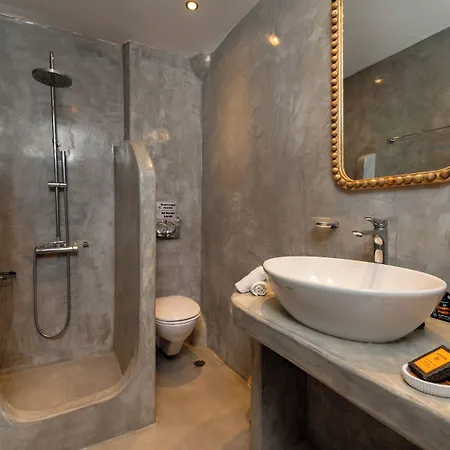 Aqualung 호텔 Kamári