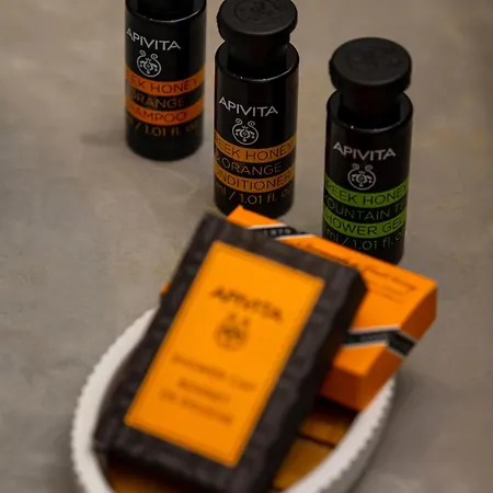 Aqualung Hotel Kamári