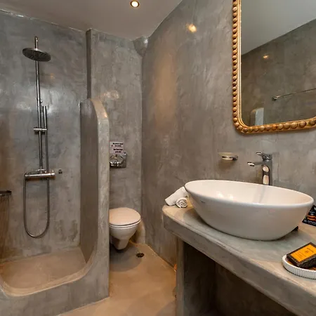 Aqualung Hotell Kamári