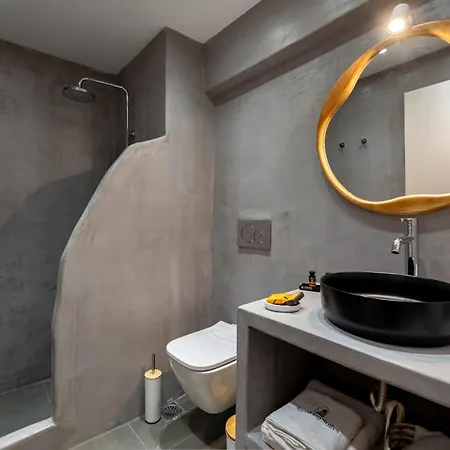 Aqualung Hotel Kamári
