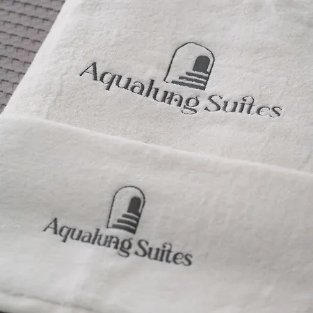 酒店 Aqualung Kamári