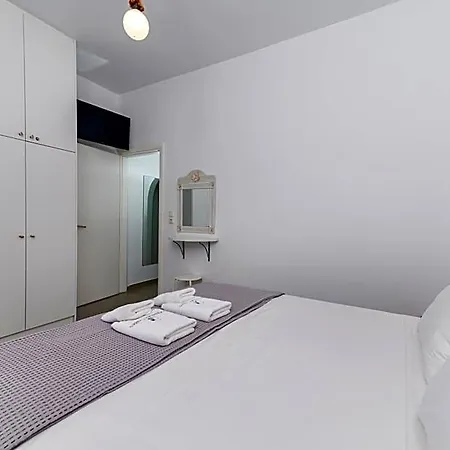 Aqualung Hotel Kamári