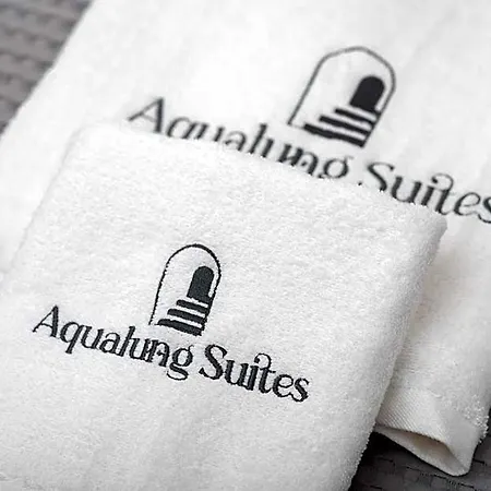 Aqualung Kamári