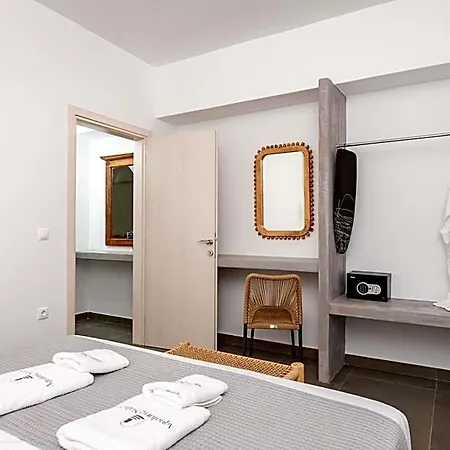 Aqualung Hotel Kamári