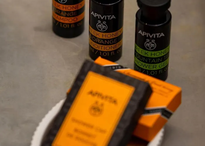 Aqualung Hotel Kamári