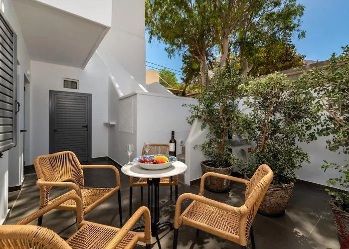 Hotel Aqualung Kamári