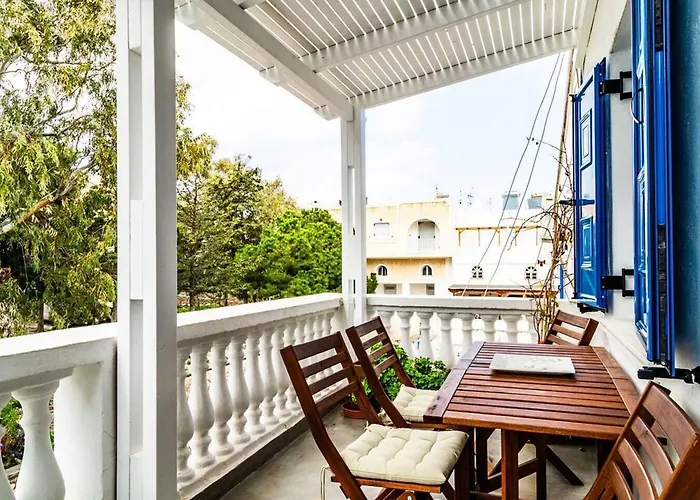 Aqualung 酒店 Kamári