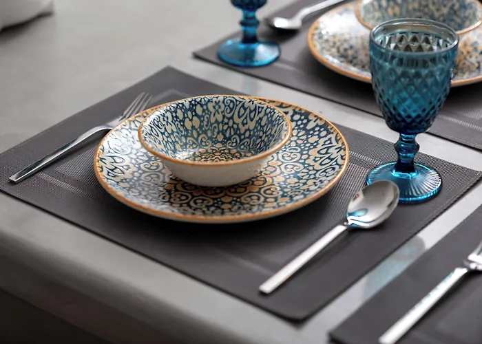 מלון Aqualung Kamári