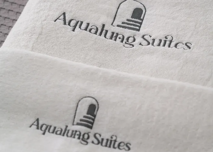 酒店 Aqualung Kamári