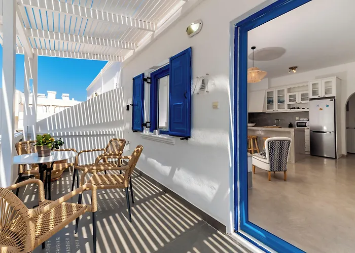 Hotel Aqualung Kamári