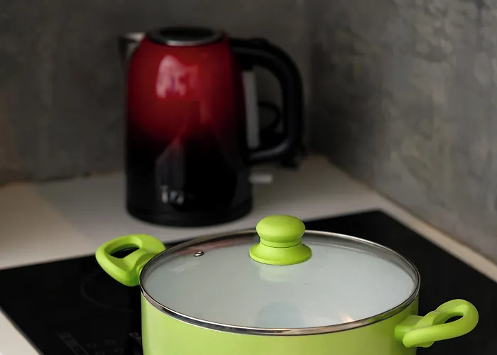 Aqualung 酒店 Kamári